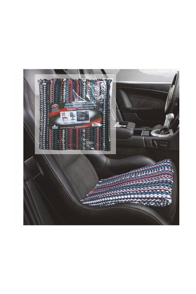 Autokit Dekoratif Çok Amaçlı Kilim Minder
