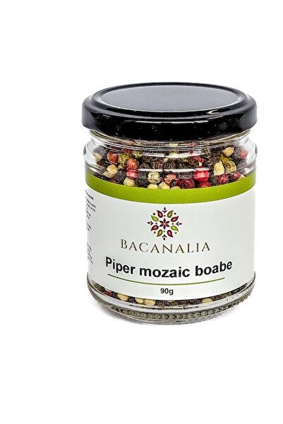 Bacanalia Piper Mozaic Boabe 90 gr