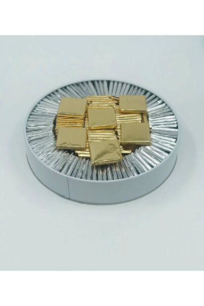 Handmade Gümüş Madlen çikolata 500 gram kutulu