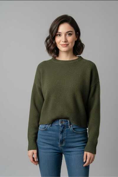 Cockatoo Soft Knitwear Sweater & Basic Soft Knit Sweater