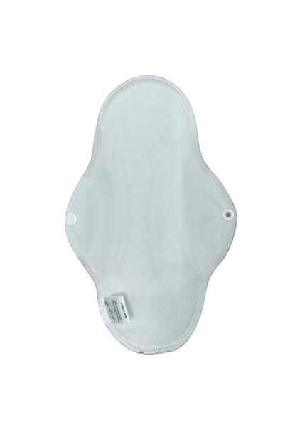 Pupus Pernă reutilizabilă Pupus, bambus, albă, L (26-27 cm)