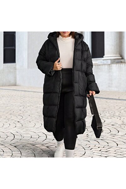 Quen WOMEN'S PUFFED COAT