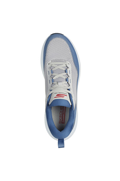 SKECHERS Men's sports shoes GO RUN SUPERSONIC MAX 246086-BLUE/GRAY-40