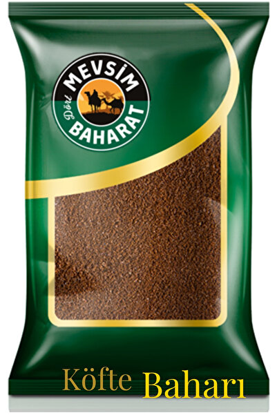 Dört Mevsim Baharat Köfte Baharı 30Grlık Paket – Kimyonlu, Karabiberli, Kişni...