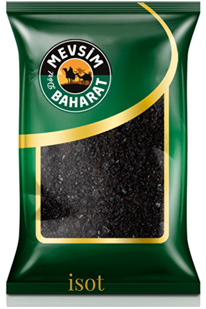 Dört Mevsim Baharat 1 KG isot Biber – Taze Şanlıurfa İsot Biberi