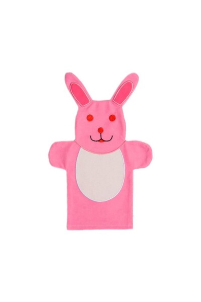 lowell home AND-5132 دمية يد أرنب - لعبة زهرة القيقب