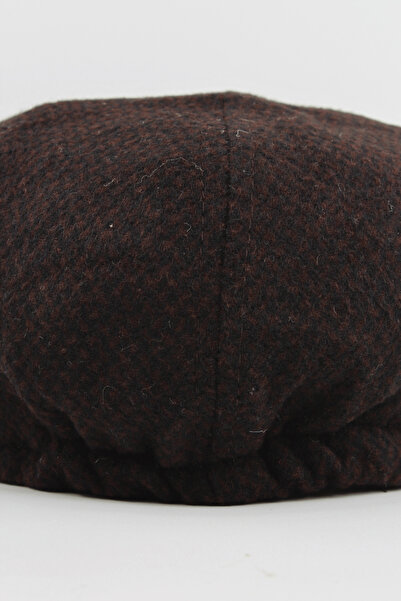 Göreme Aksesuar Winter English Cap Draped Peaky Blinders Model İta