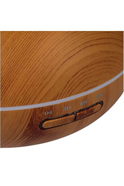 OEM Colored LED Electric Aroma Diffuser, 5V, 500 ml