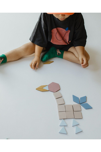 MOES PUZZLE MAGNETIC 48 PIESE