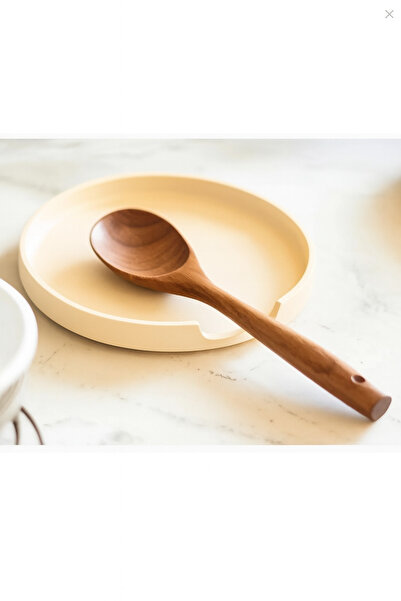 3DAKSESUAR Kaşık Altlığı 1 Adet