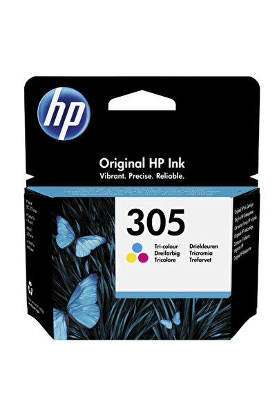 HP Cartuș de cerneală color 305