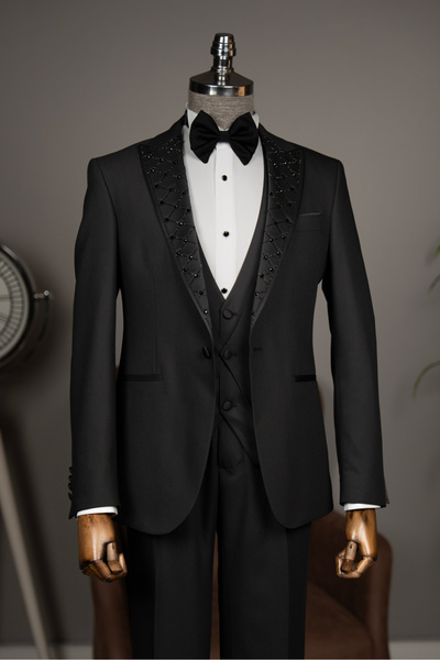 Terziayhan Exclusive Groom's Suit