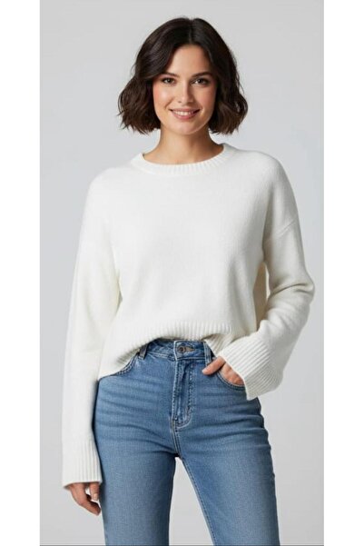 Cockatoo Soft Knitwear Sweater & Basic Soft Knit Sweater