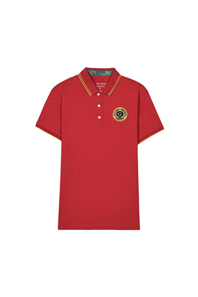 Giordano Women Pique Flat Knit Collar Short Sleeve Polo