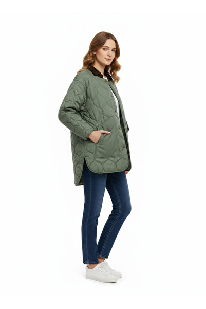GAMP WOMEN QUILTED COAT