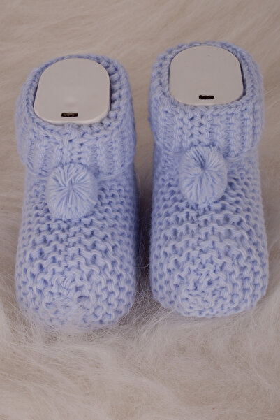 LilJoy Baby Socks Newborn Baby Booties Warm Baby Booties 0-3 Months