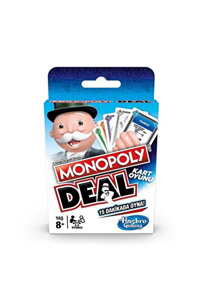Hasbro Monopoly deal e3113