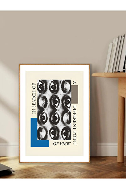 Tuba Decor Tablo dintr-o singură bucată cu rame din lemn pentru sufragerie, s...