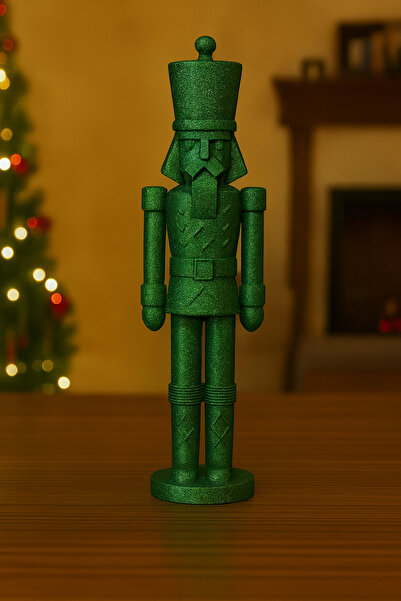 Homentum | Regalis | Set 3 nutcracker decorativi eleganți