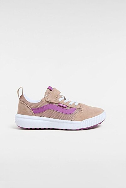 Vans UltraRange 66 V Unisex Παιδικά Καφέ Αθλητικά Παπούτσια - VN000D17