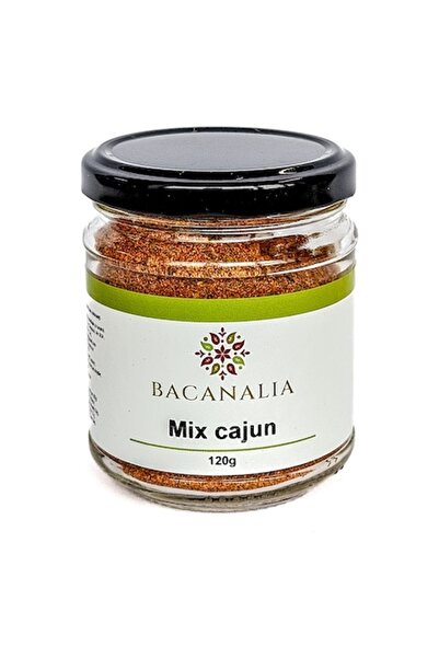 Bacanalia Mix Cajun, 120 g