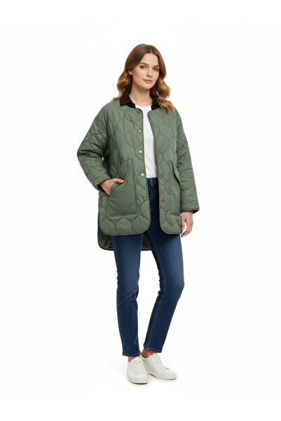 GAMP WOMEN QUILTED COAT
