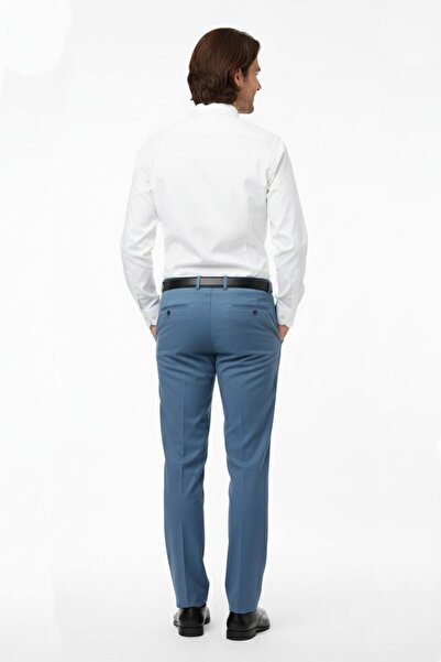 Günce Men's Classic Fabric Pants Lycra Fabric Bgl-St02205