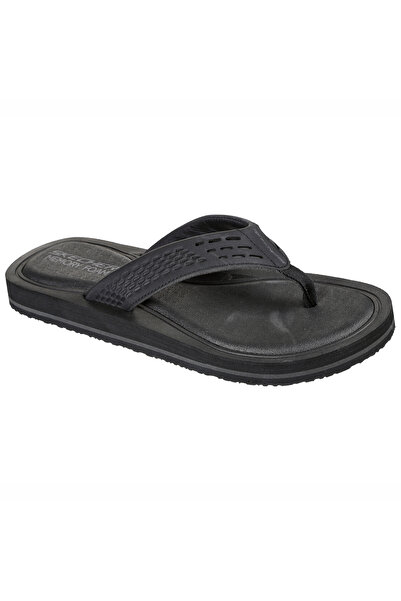 SKECHERS Slapi barbati TOCKER SAGA BORA 237298 -BBK-40