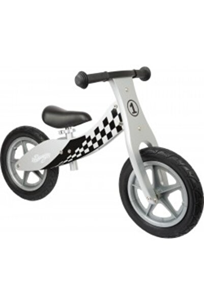 Small Foot Bicicletă de echilibru din lemn „Racing”