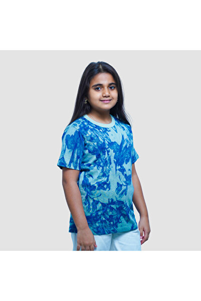 Giordano Junior Saudi National Day Print Tee