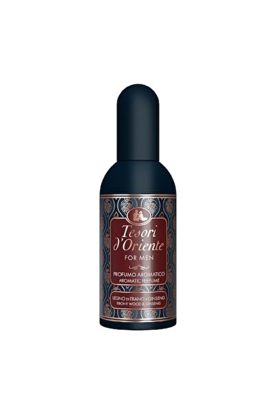 Tesori d'Oriente Legno Ebano Men's Eau de Toilette 100 ml