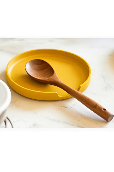 3DAKSESUAR Kaşık Altlığı 1 Adet