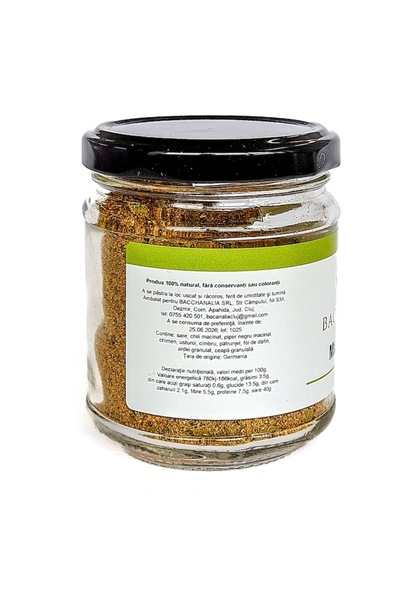 Bacanalia Gulas Spice Mix, 80 g