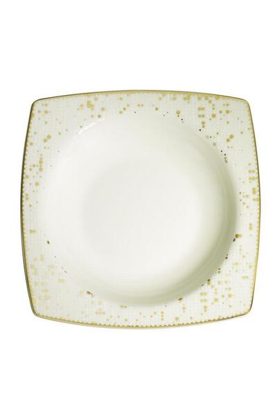 Kütahya Porselen Bone Mare 6 Piece Pit Dish Plate