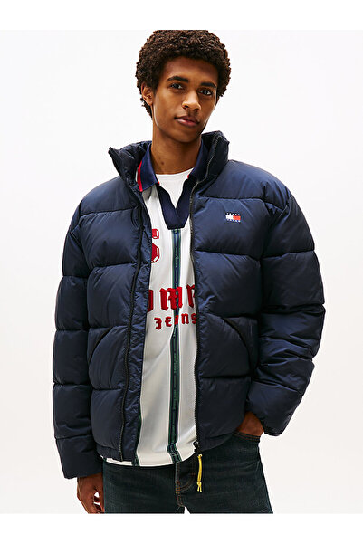 Tommy Hilfiger TJM VAIL PUFFER EXT férfi kék kabát - DM0DM22040