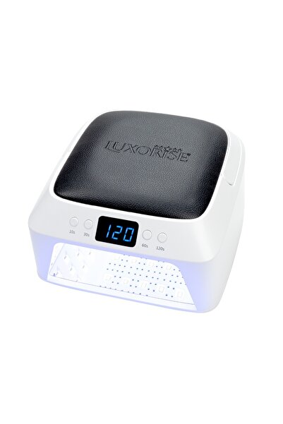 LUXORISE 80W UV/LED Nail Lamp - PowerSTAR PRO, Black