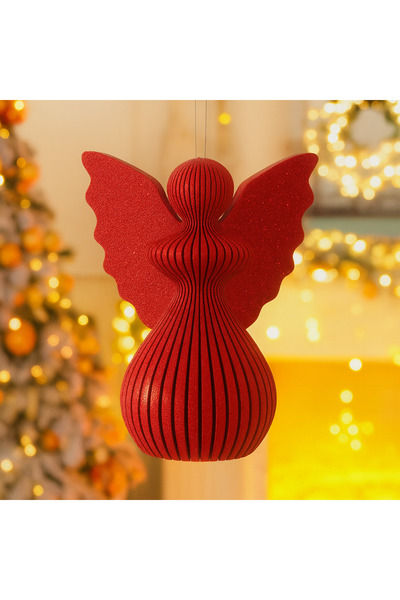 Homentum | Serafina | Set 3 îngerași agățători eleganți