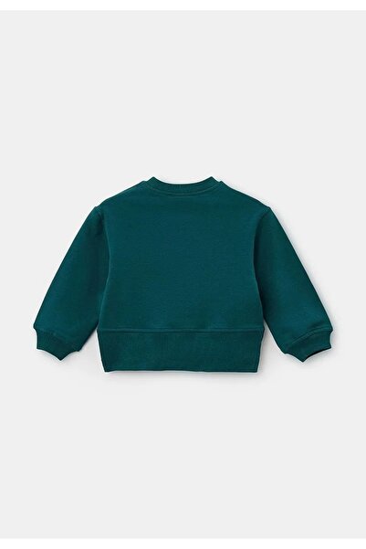 MAYORAL Girl's Embroidered Sweatshirt