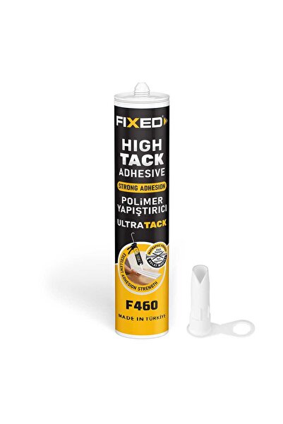 SGS High Tack Polimer Yapıştırıcı - 290 ml - Korniş,Stropiyer,Süpürgelik,Menf...