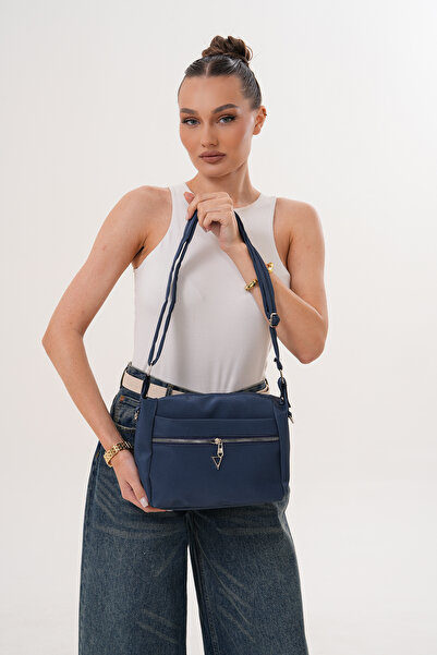 Boman Shop Stylishly Designed Multi-Purpose Crossbody Bag