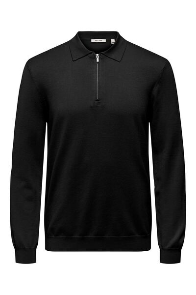Only & Sons Muška ONSWYLER LIFE REG 14 POLO majica sa poluzatvaračem OS220342...