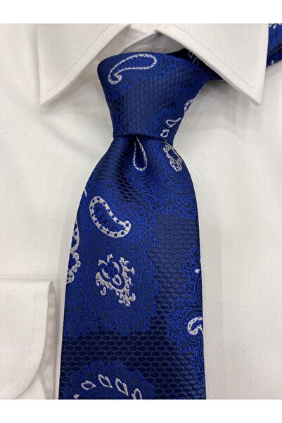 Pierre Cardin Woven Fabric Patterned Tie