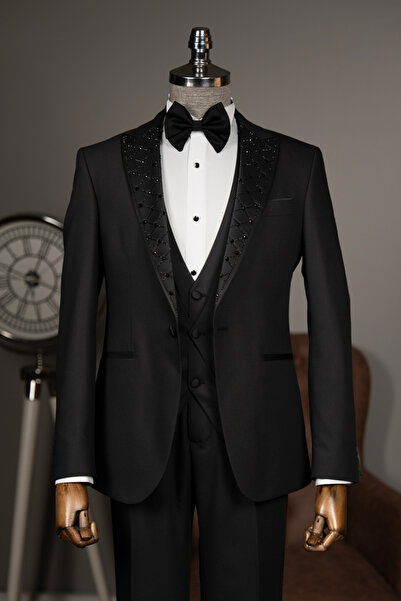 Terziayhan Exclusive Groom's Suit