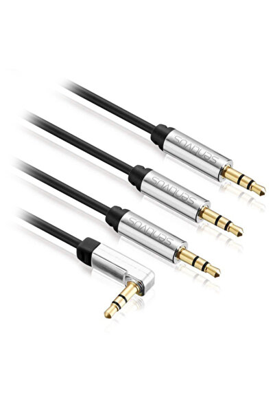 Sentivus SET 2 CABLE 3.5 MALE - 3.5 MALE 2.0M