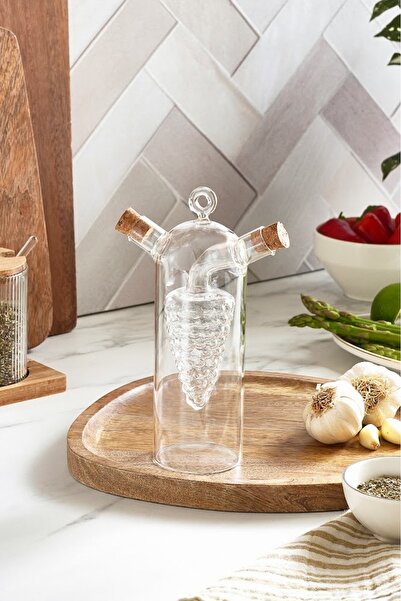 Karaca Ronda Cam Yağlık ve Sirkelik 250 ml