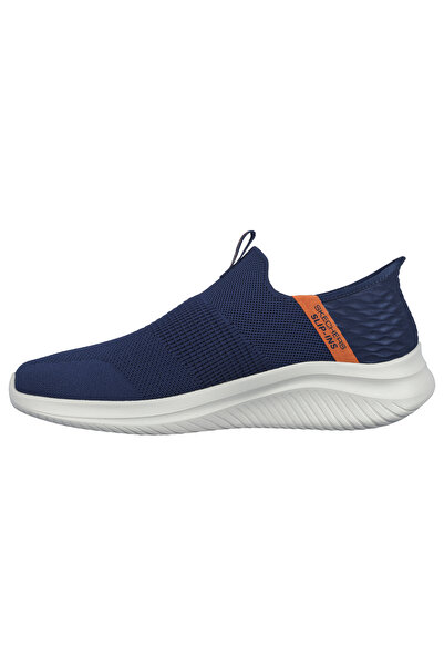 SKECHERS Men's sports shoes Slip Ins ULTRA FLEX 3.0 VIEWPOINT 232451-NAVY/ORANGE-39