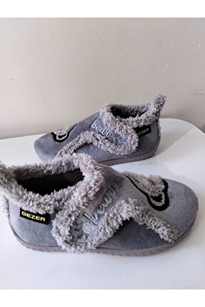 GEZER New Season Velcro Children's Slippers