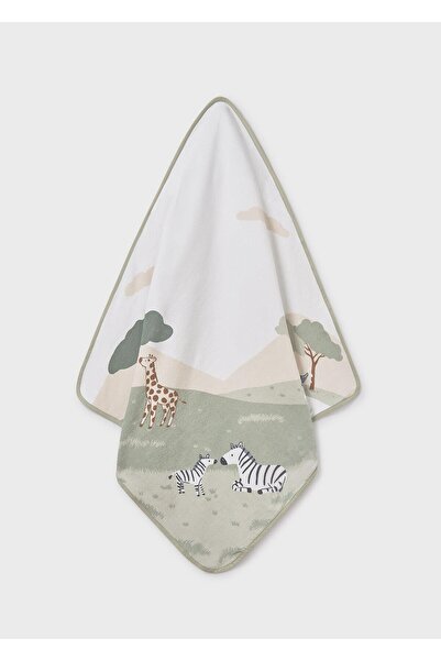 MAYORAL 85X85 Baby Towel
