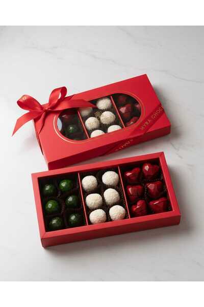 Myra Çikolata Evim Myra Yeni Yıl Özel Mix 190GR