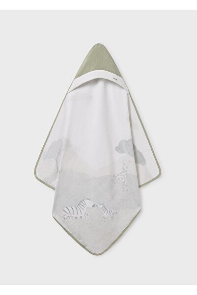 MAYORAL 85X85 Baby Towel